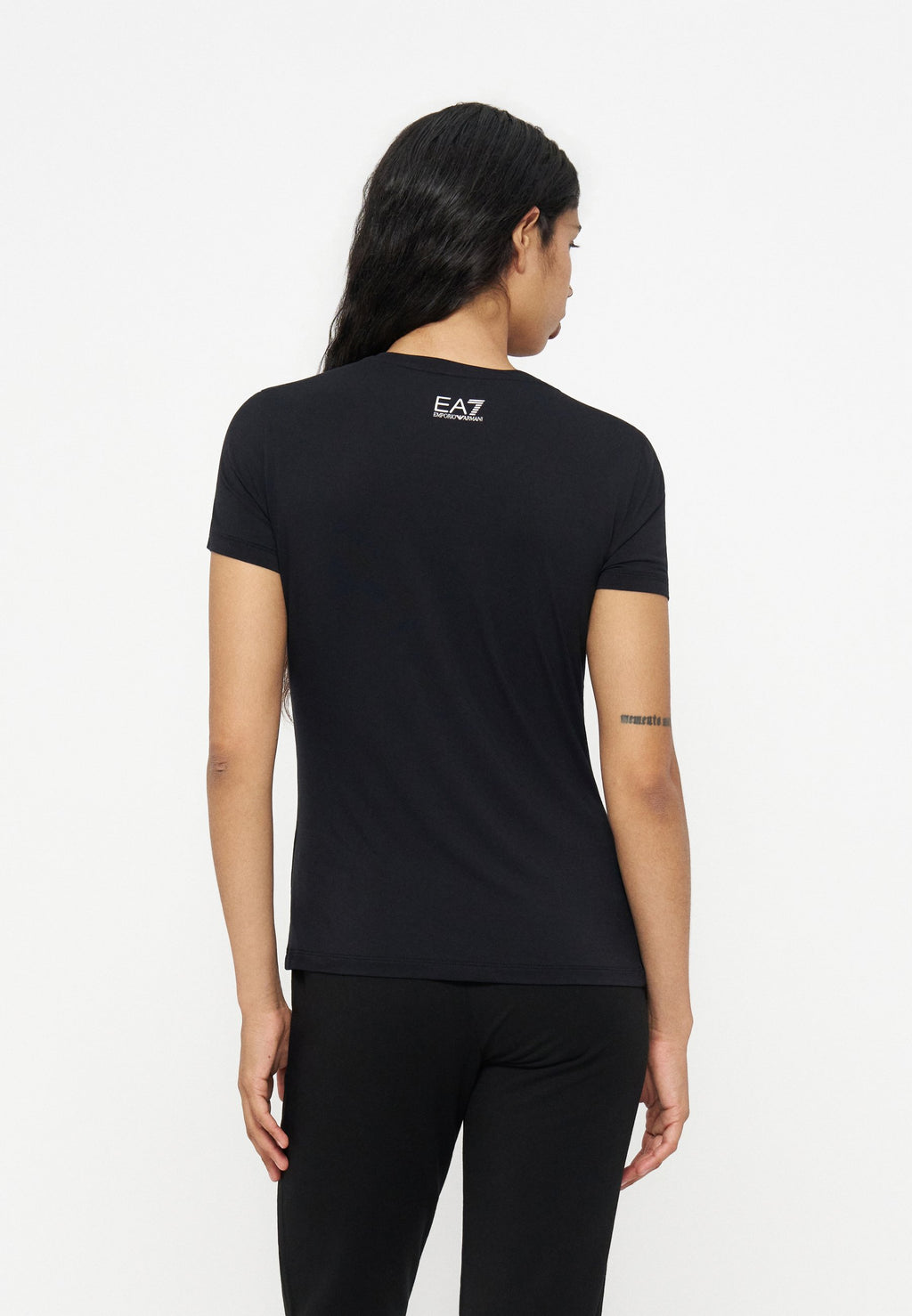EA7 Emporio Armani T-Shirt print Media 2