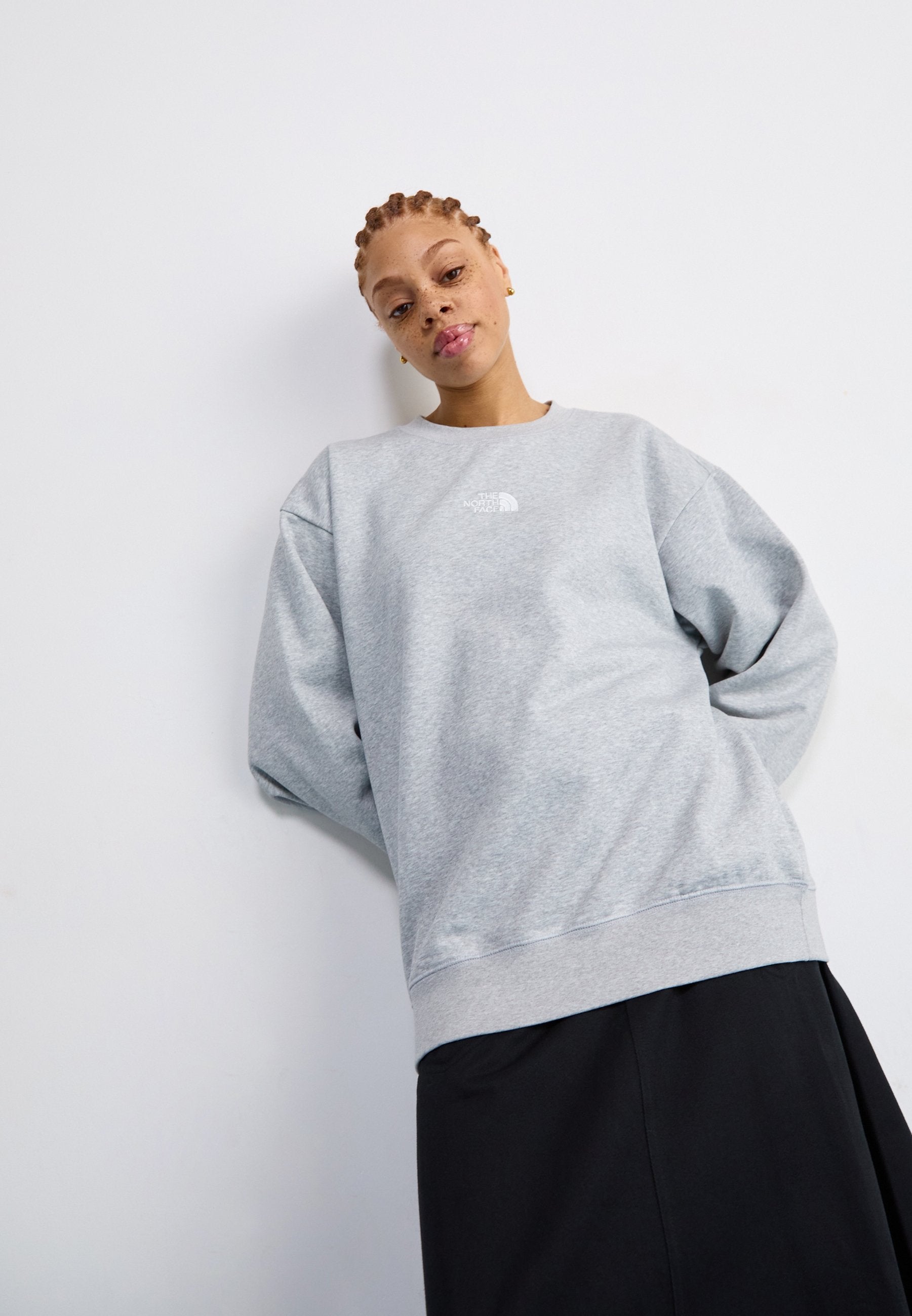 The North Face ESSENTIAL OVERSIZE CREW