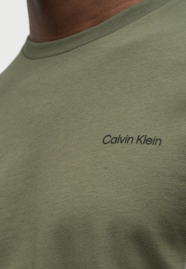 Calvin Klein LOGO CREWNECK TEE
