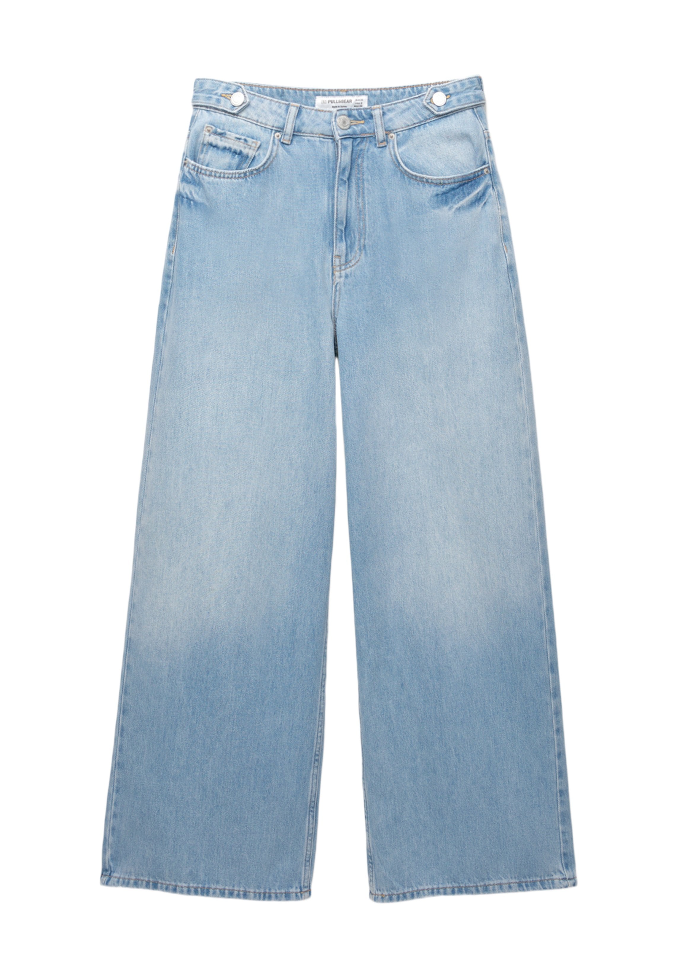 PULL&BEAR TAB DETAIL
