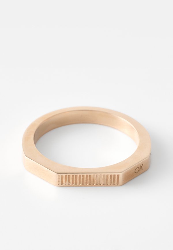 Calvin Klein FACETED BAR FAMILY