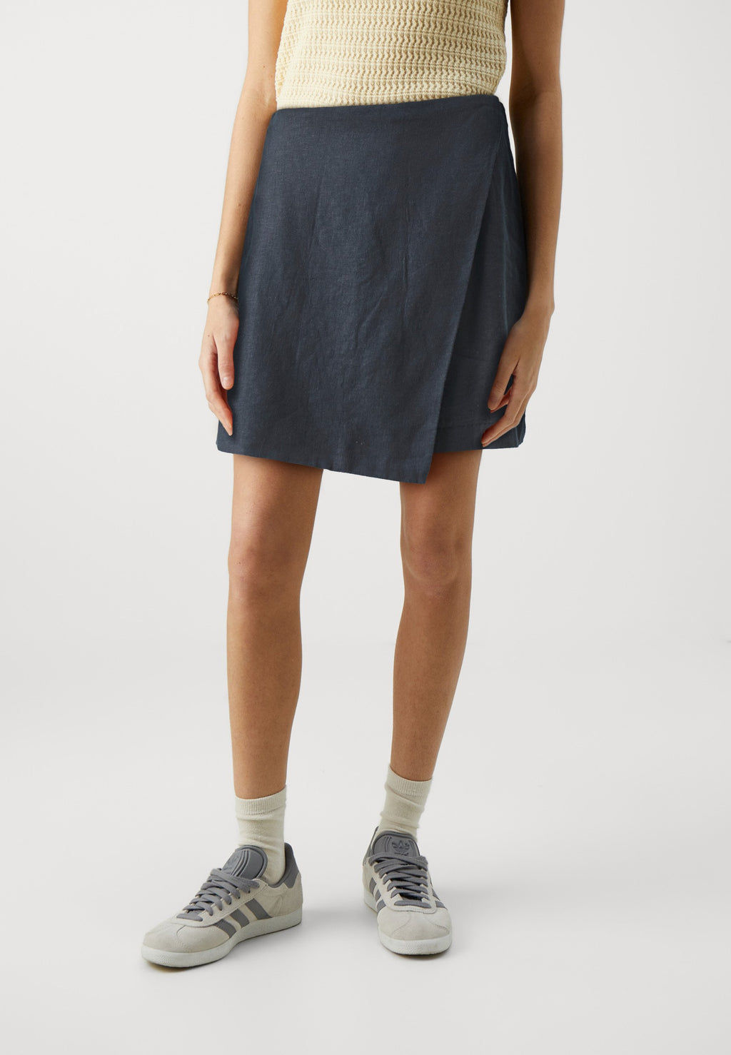 Abercrombie & Fitch WRAP SKORT
