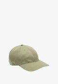 Lacoste Cap - khaki bmy