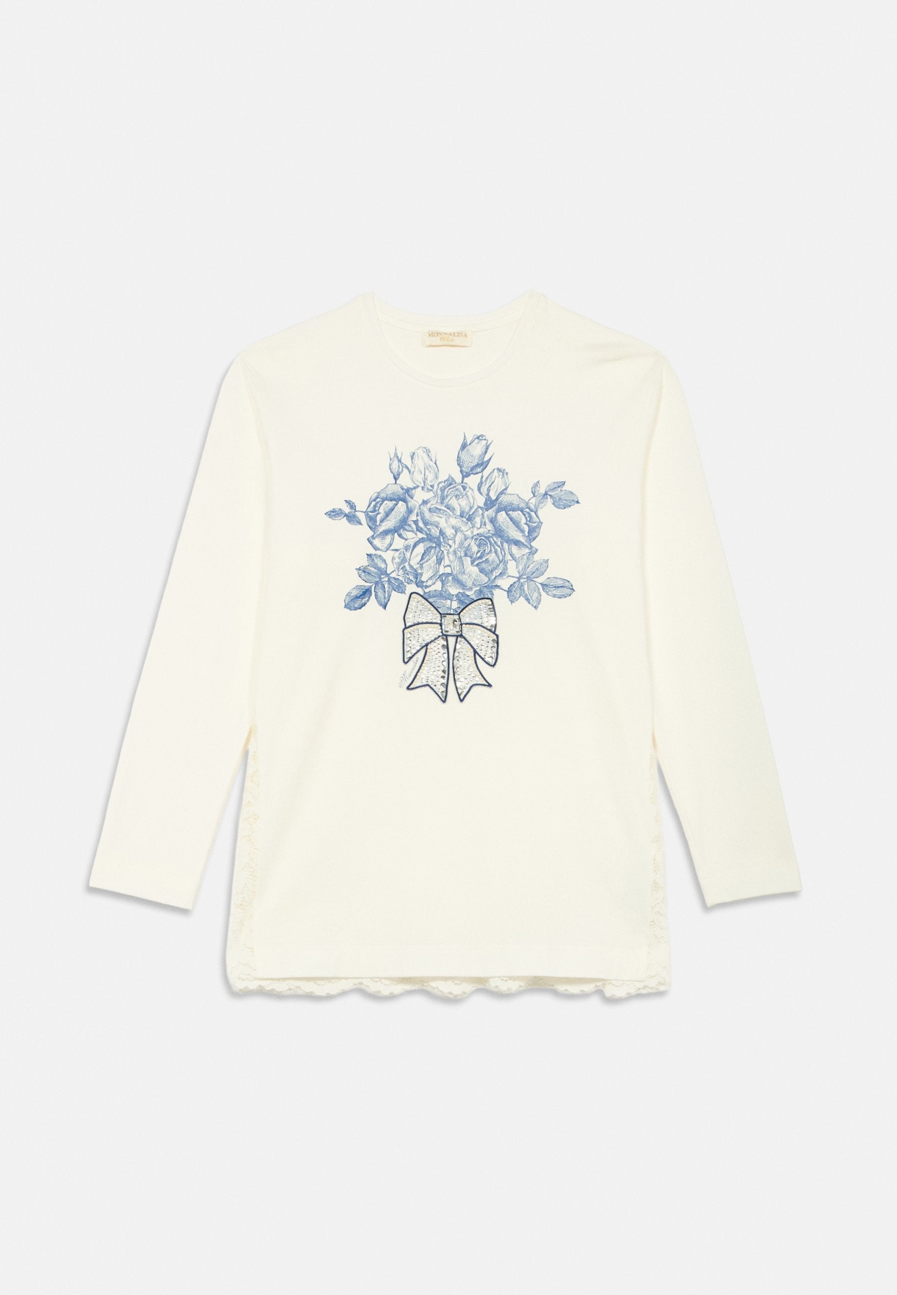 Monnalisa Langarmshirt Media 1