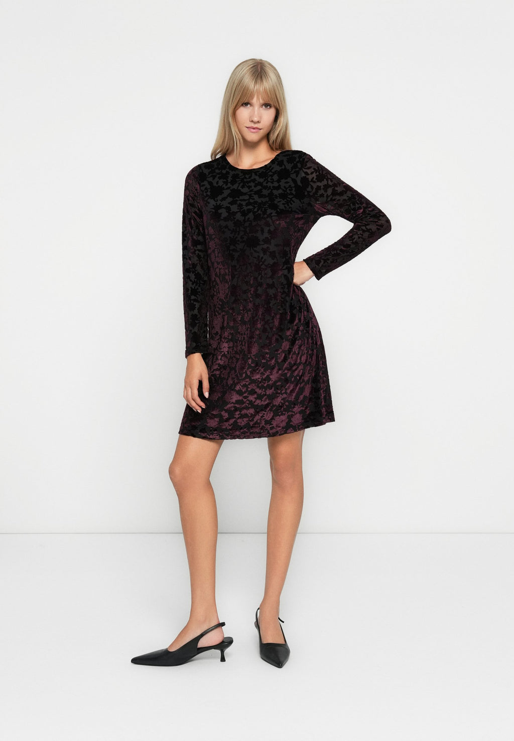 ONLTHEA FLOCK DRESS Media 5