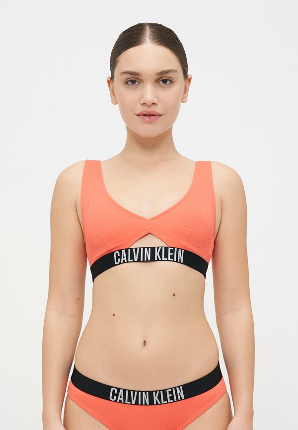 Calvin Klein Swimwear BRALETTE NEW