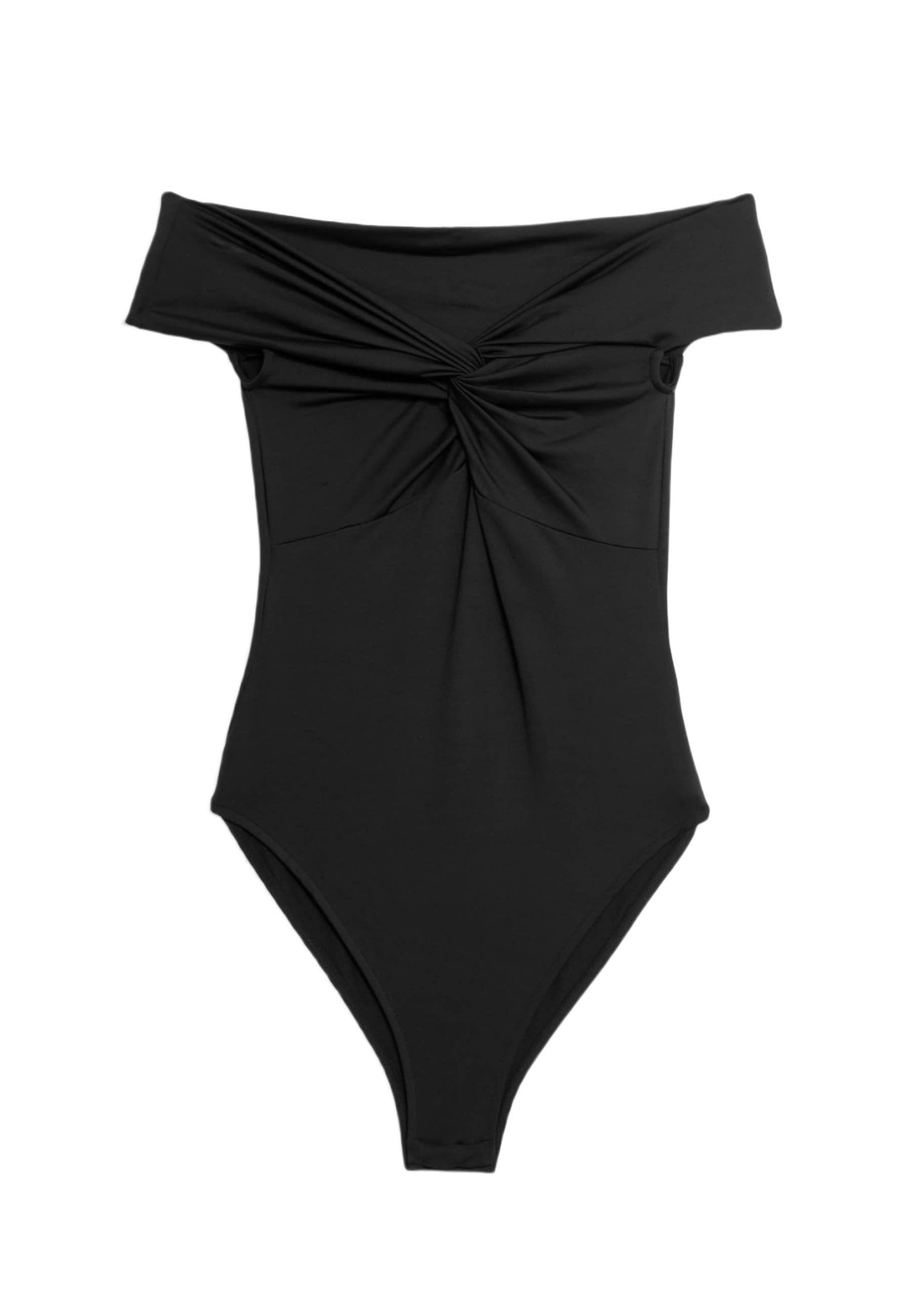 Marks & Spencer Knot Front Off Shoulder