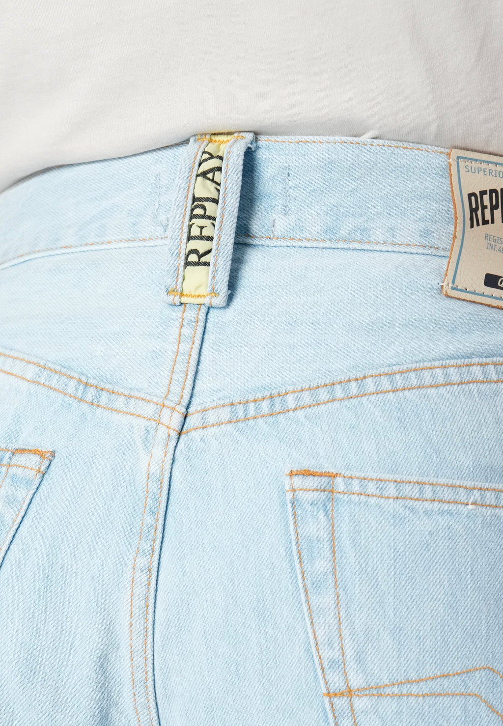 Replay PANTS