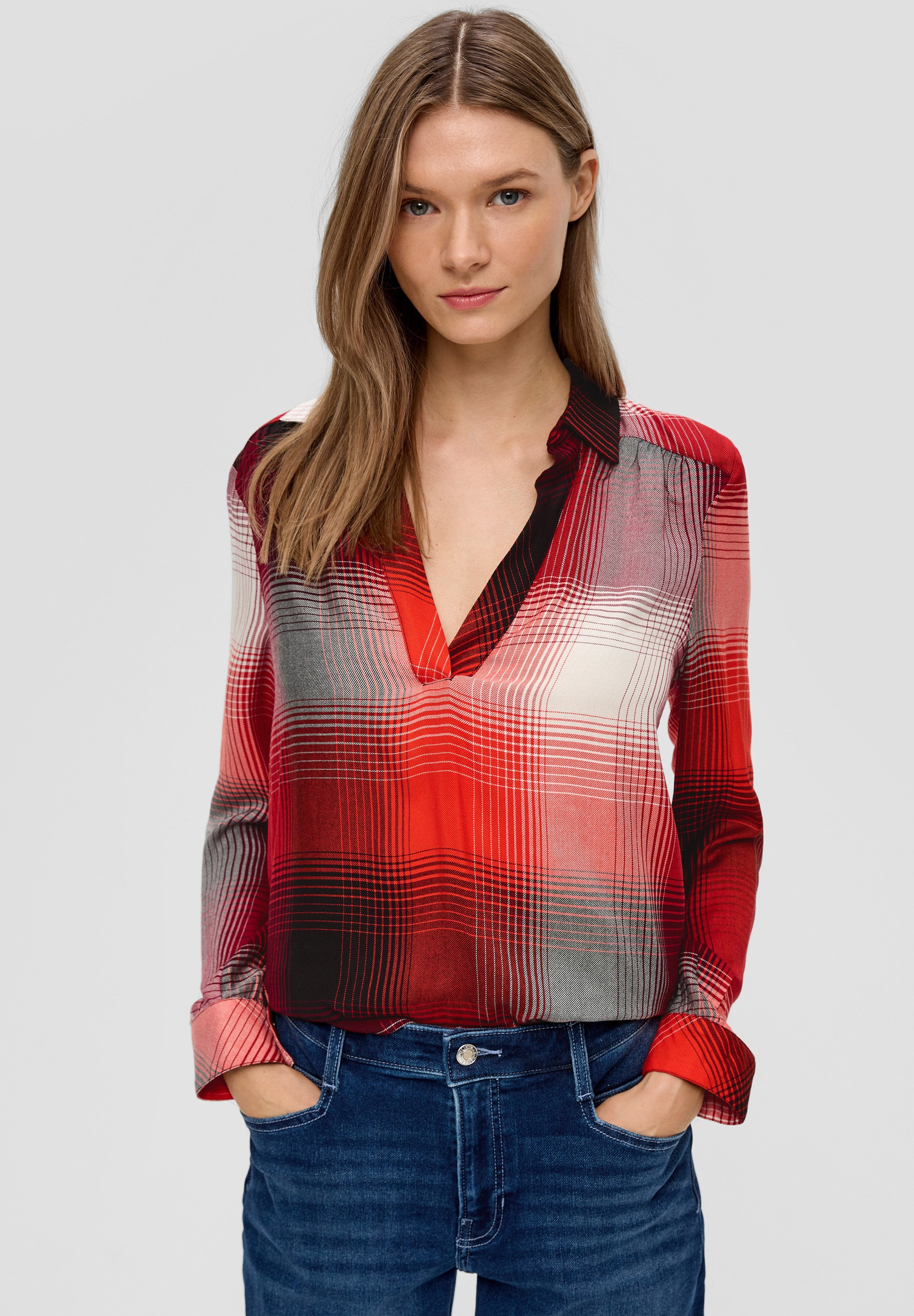 s.Oliver Bluse Media 3