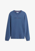 Tommy Hilfiger ORIGINAL - Pyjama top - aegean sea