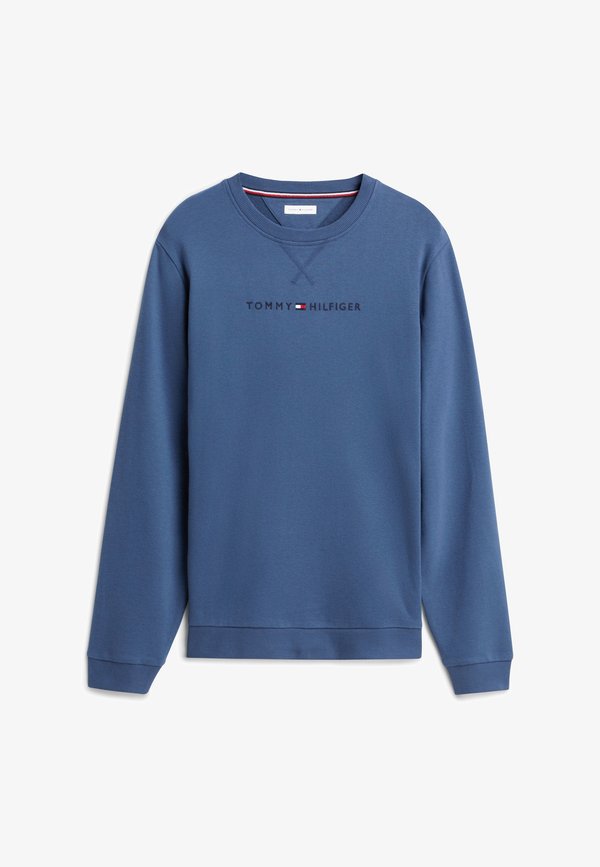 Tommy Hilfiger ORIGINAL - Pyjama top - aegean sea