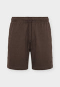 Nike Performance NANO SHORT - Sports shorts - baroque brown/light chocolate