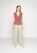 ONLY ONLLONDON RUFFLE