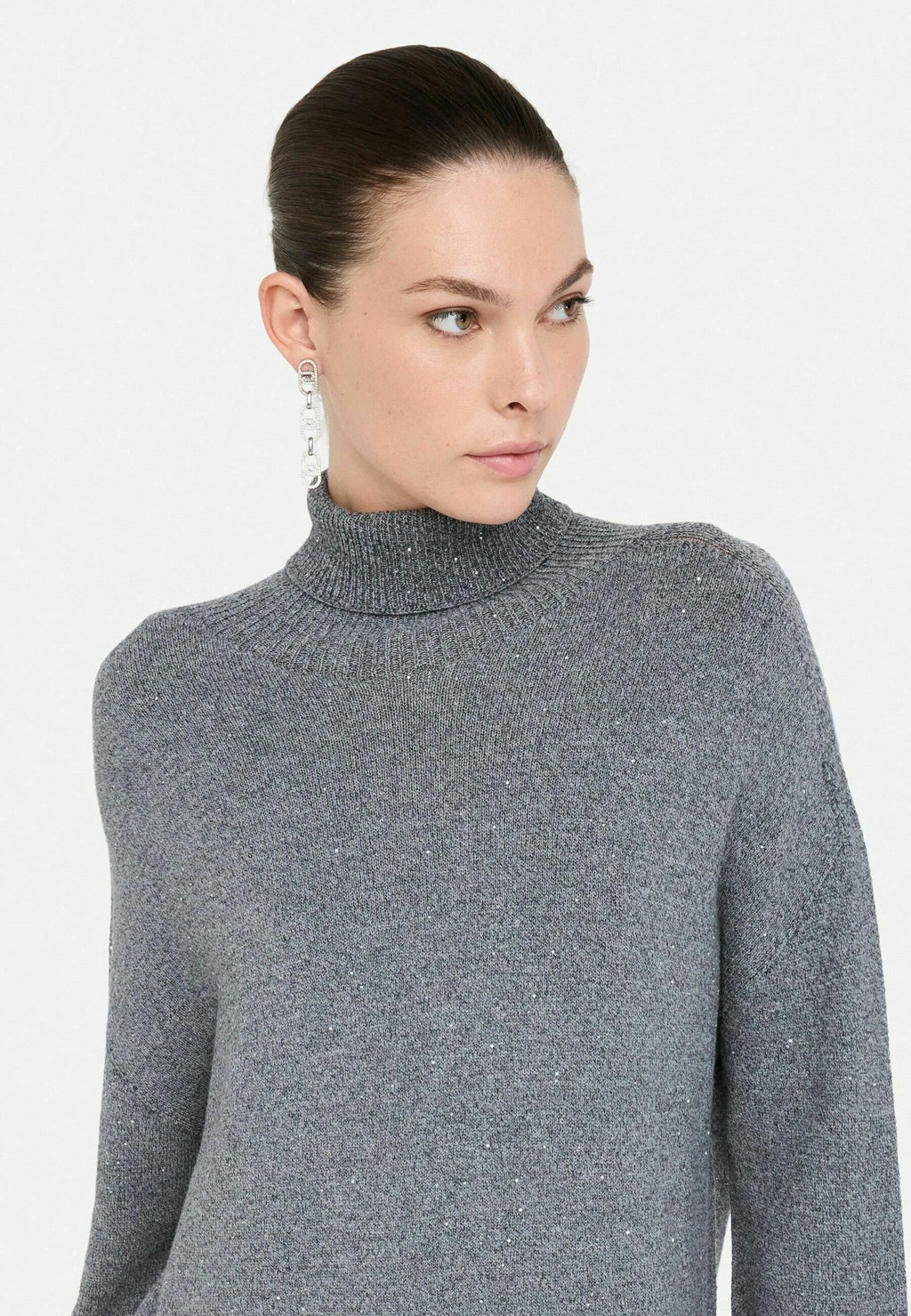 LIU JO WITH MICRO-SEQUINS