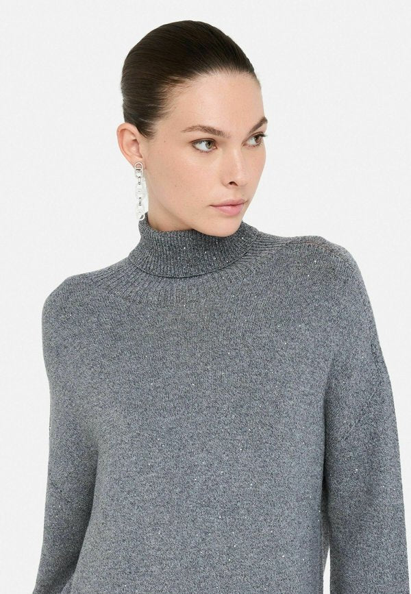 LIU JO WITH MICRO-SEQUINS