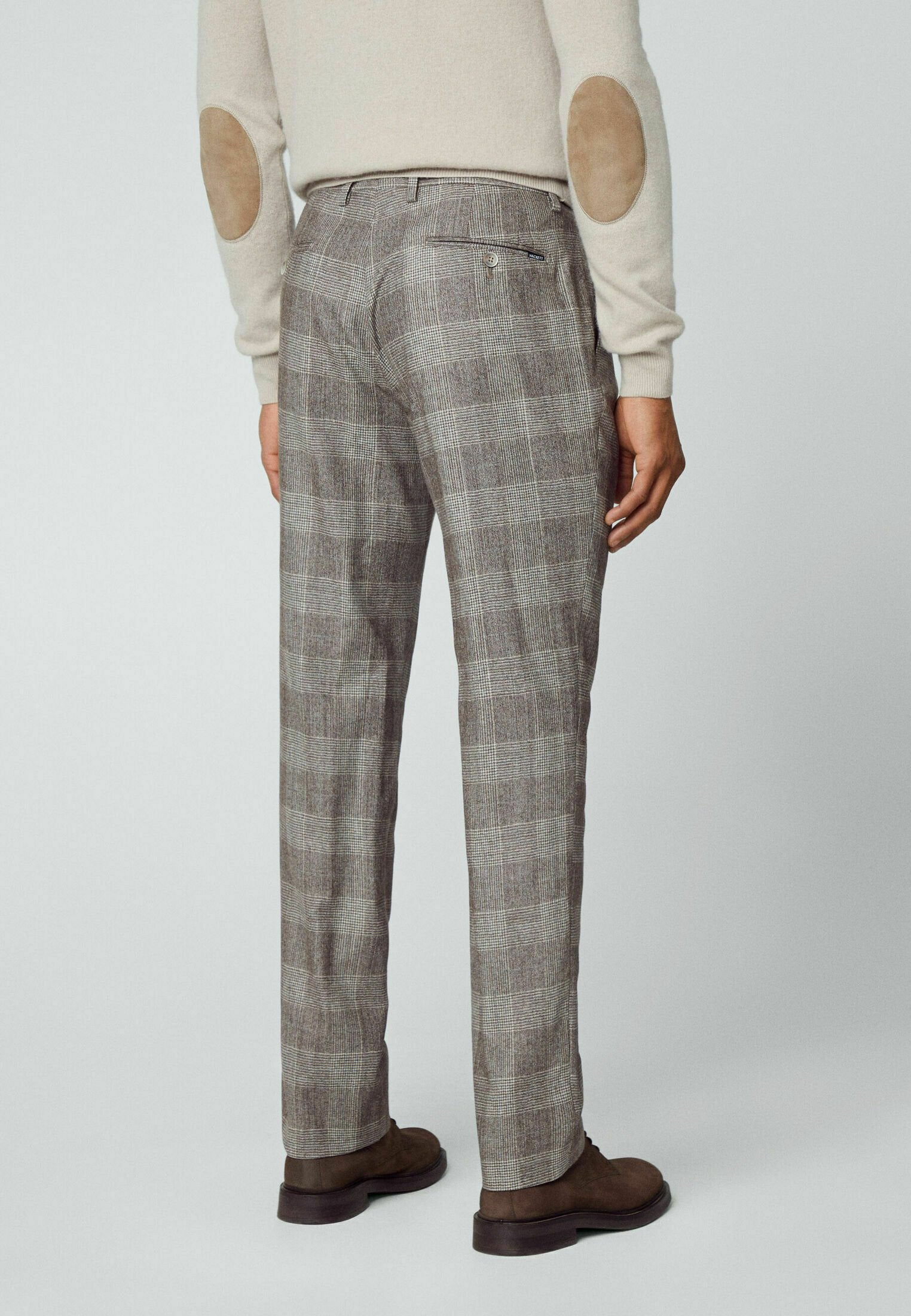 Hackett London LIGHT POW CHECK TRS