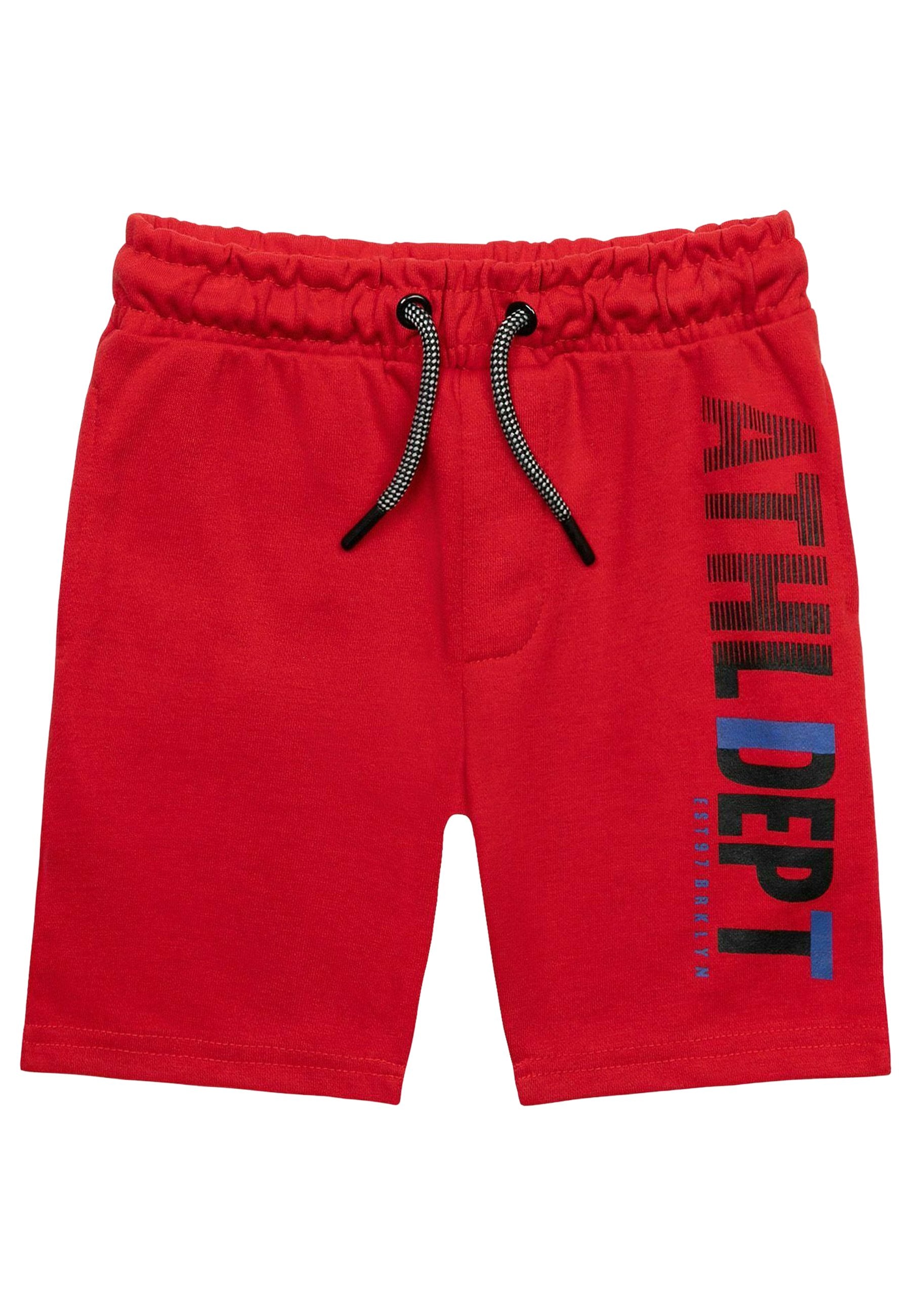 MINOTI STRAIGHT LEG AND ELASTIC WAIST