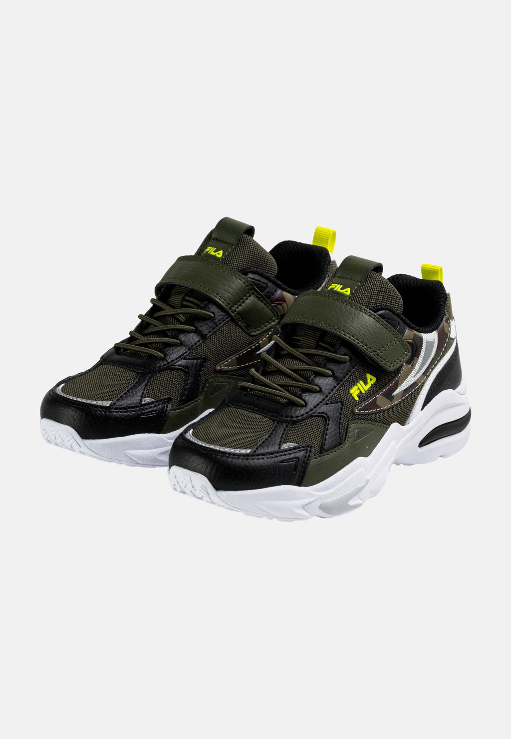 FILA FOOTWEAR FILA MADRUN VELCRO KIDS UNISEX Media 2