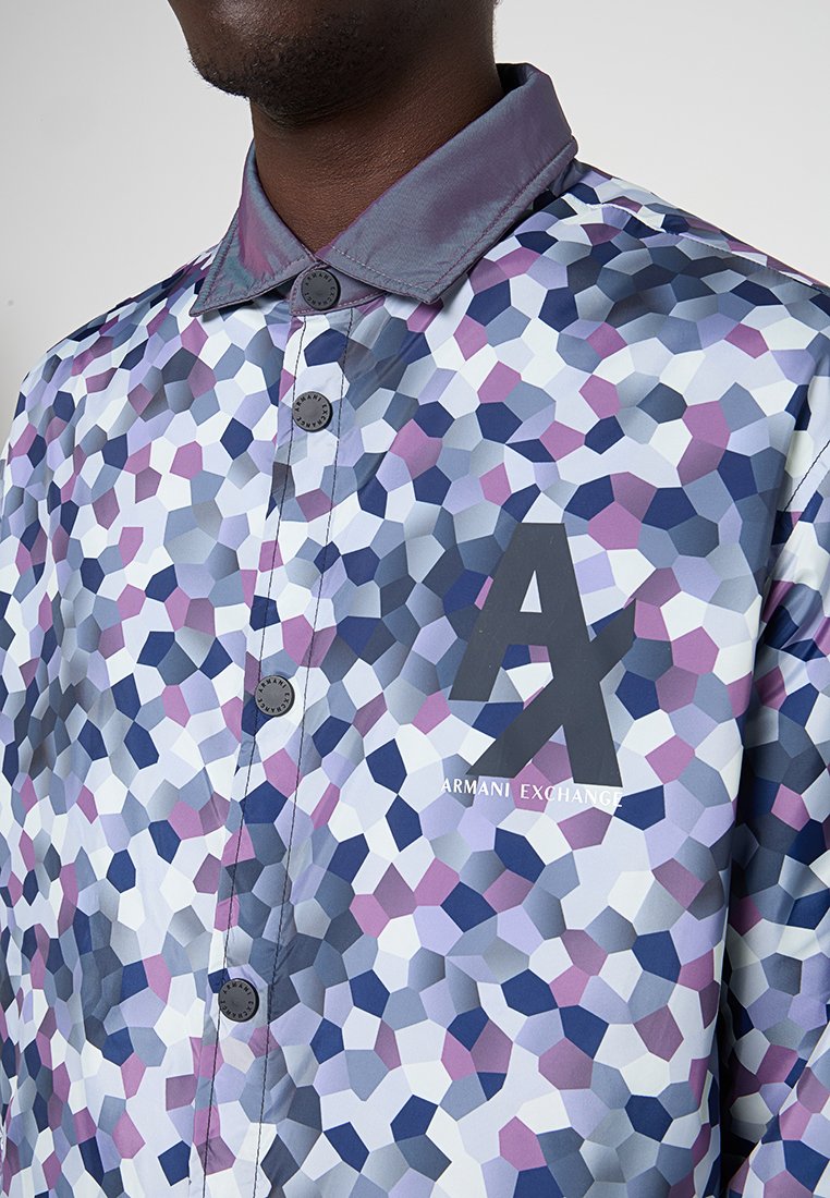 Armani Exchange Übergangsjacke Media 5