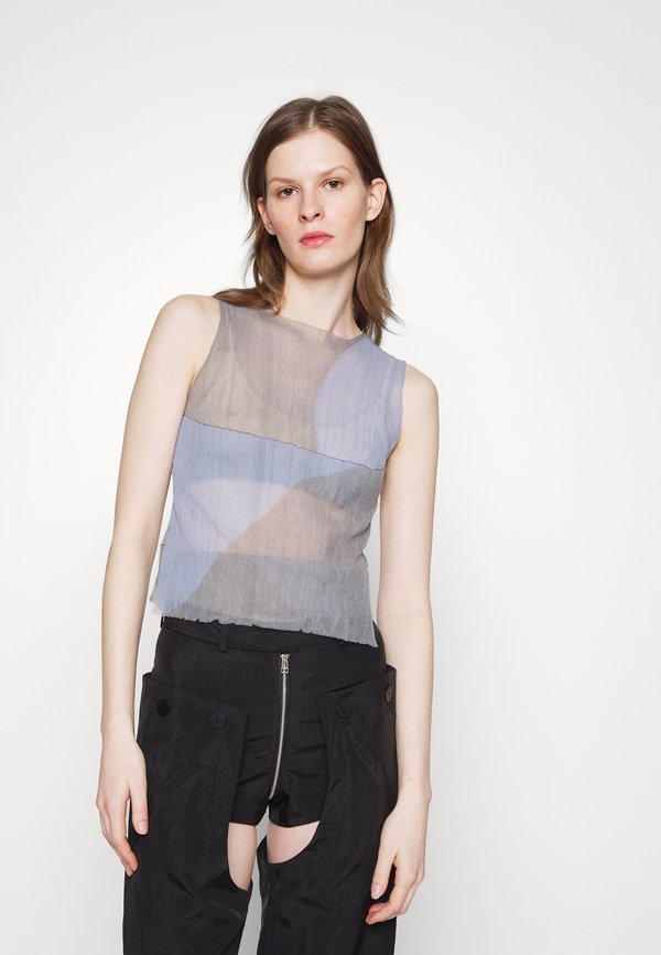 ECKHAUS LATTA WATERCOLOR