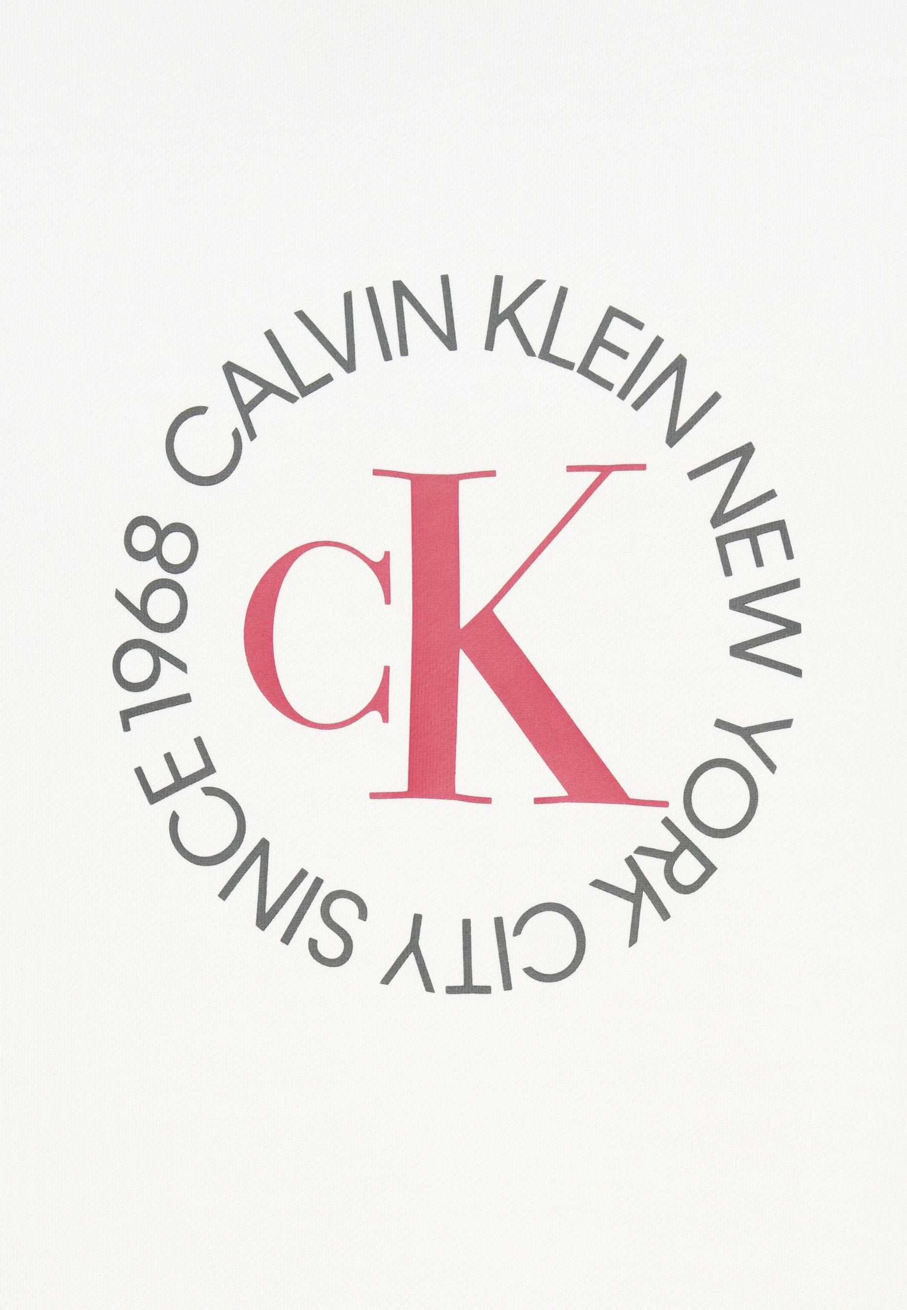 Calvin Klein Jeans CIRCLE GRAPHIC