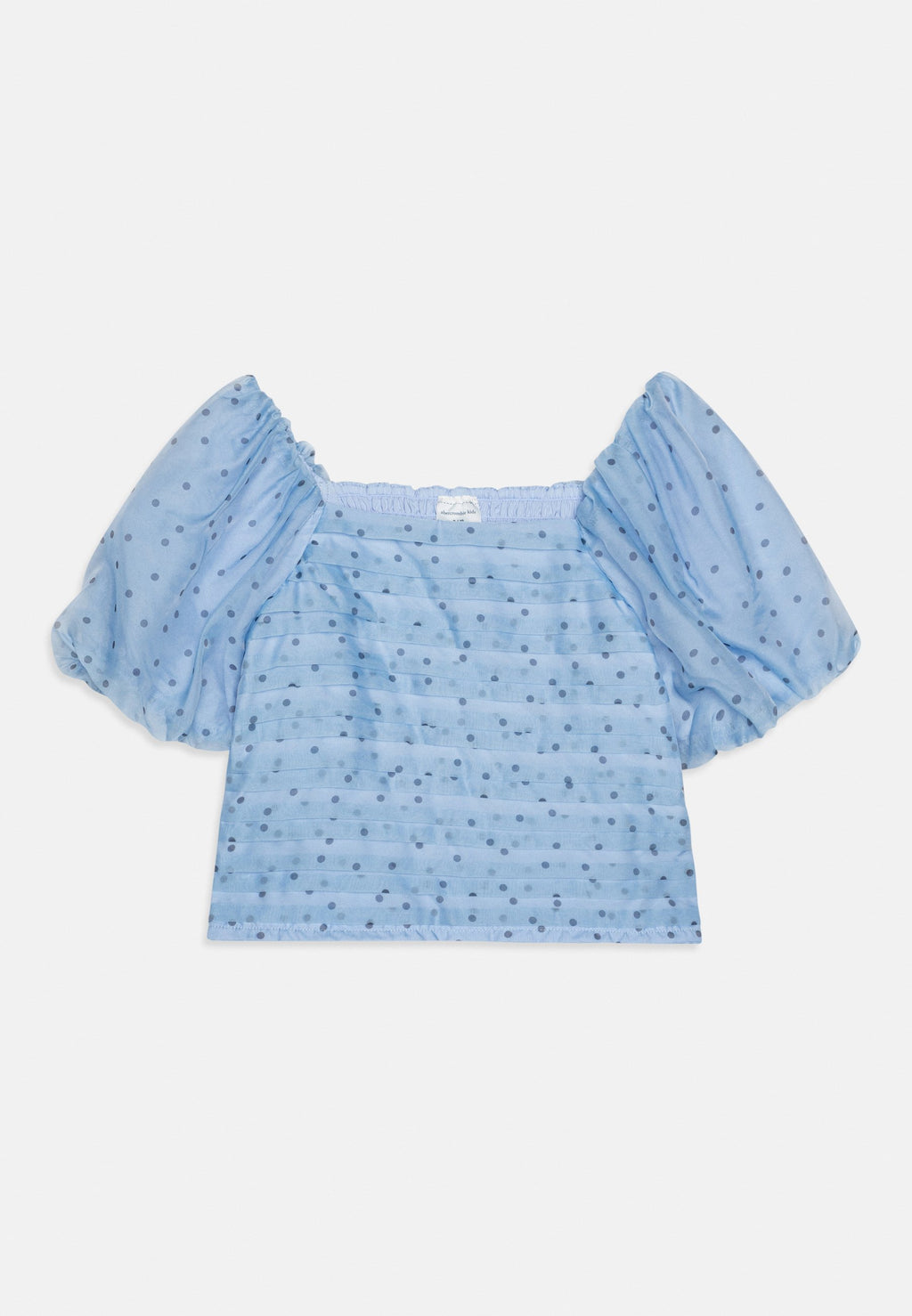 Abercrombie & Fitch PUFF SLEEVE EMERSON