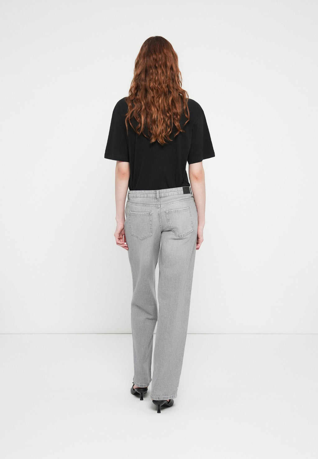 JDY Straight fit JDYKATIE Low waist