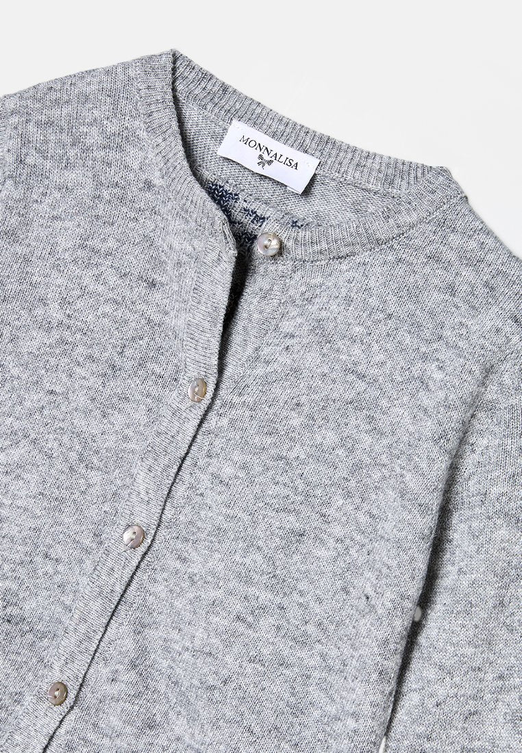 Monnalisa Strickjacke Media 3