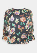 ONCJAMILA TIE SLEEVE - ONLY Curve - View 1