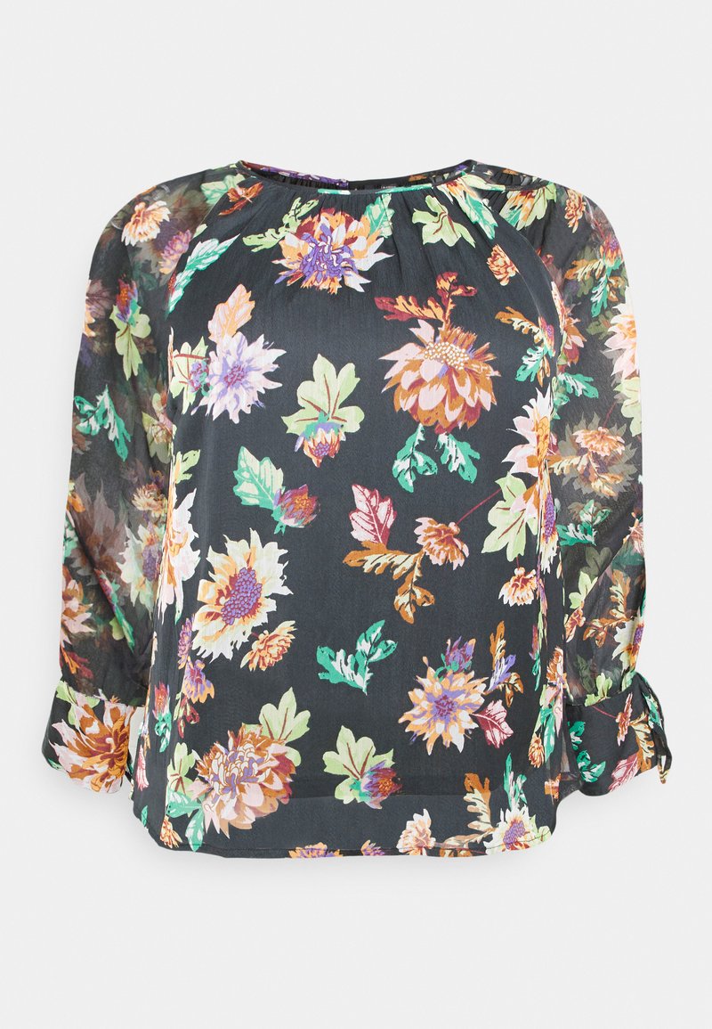 ONCJAMILA TIE SLEEVE - ONLY Curve - View 1