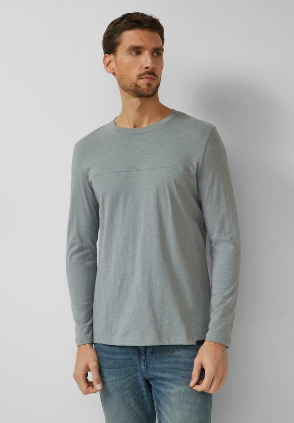 s.Oliver Long sleeved top - schiefergrau