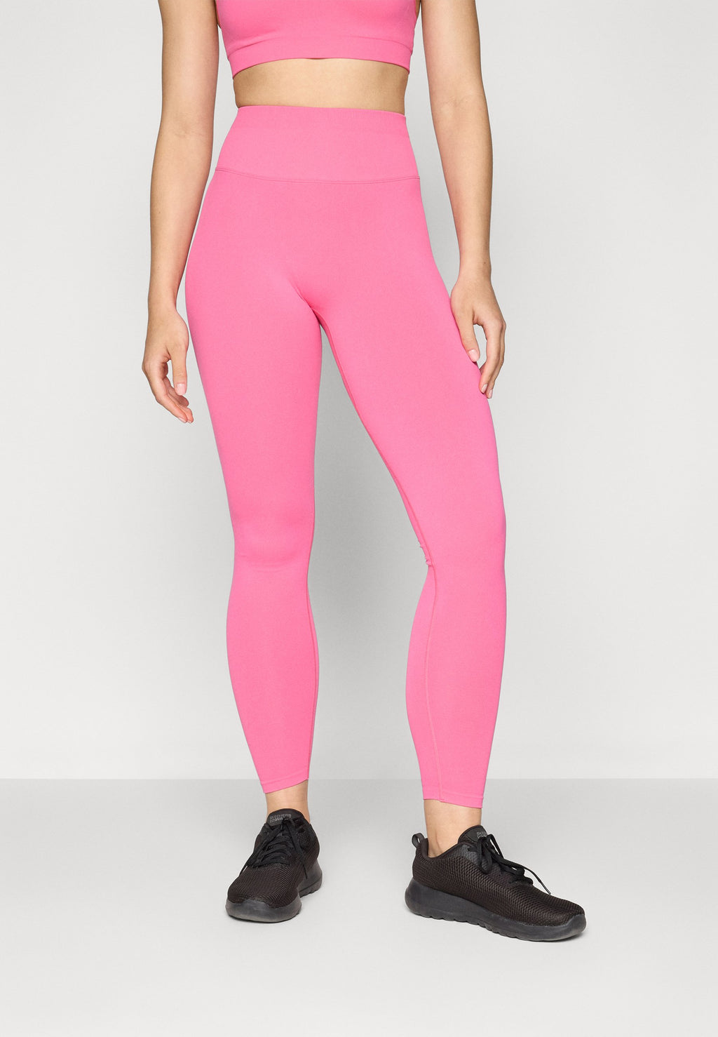 Fabletics SLEEK SEAMLESS HIGH WAISTED SCULPT LEGGING