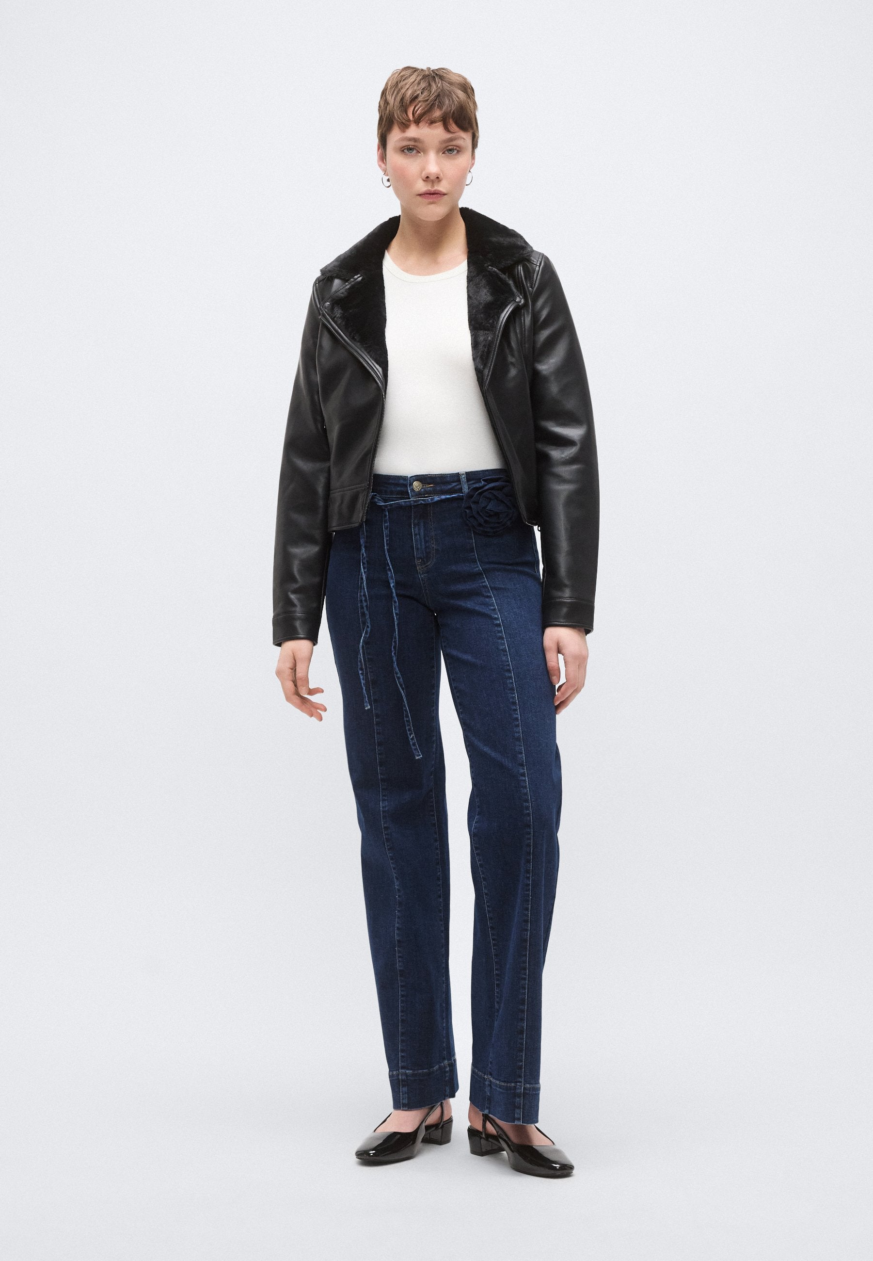 ONLMADISON ROSE BELT Media 2