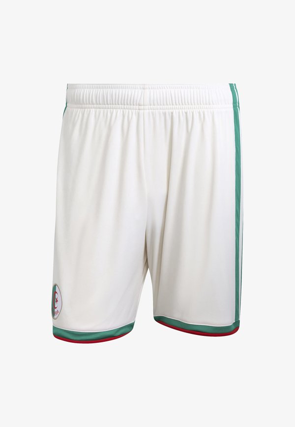 adidas Performance ALGERIA 26 HOME - National team wear - chalk white