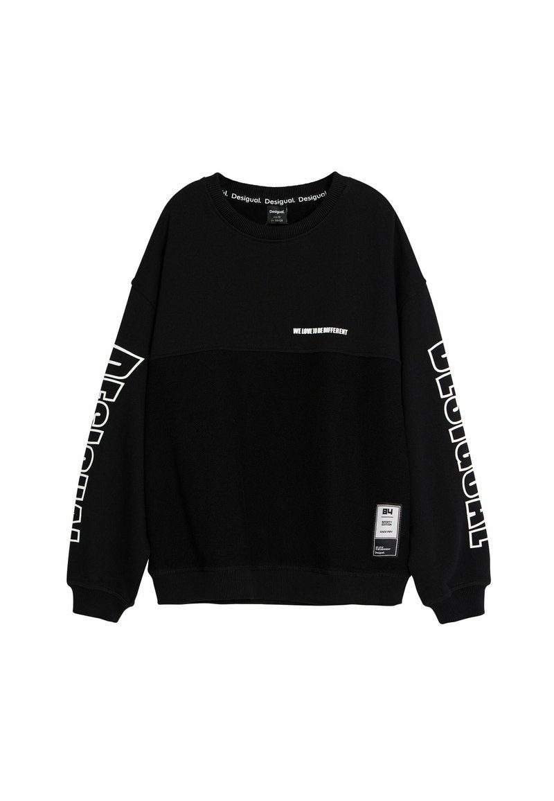 Desigual Sweatshirt Media 1