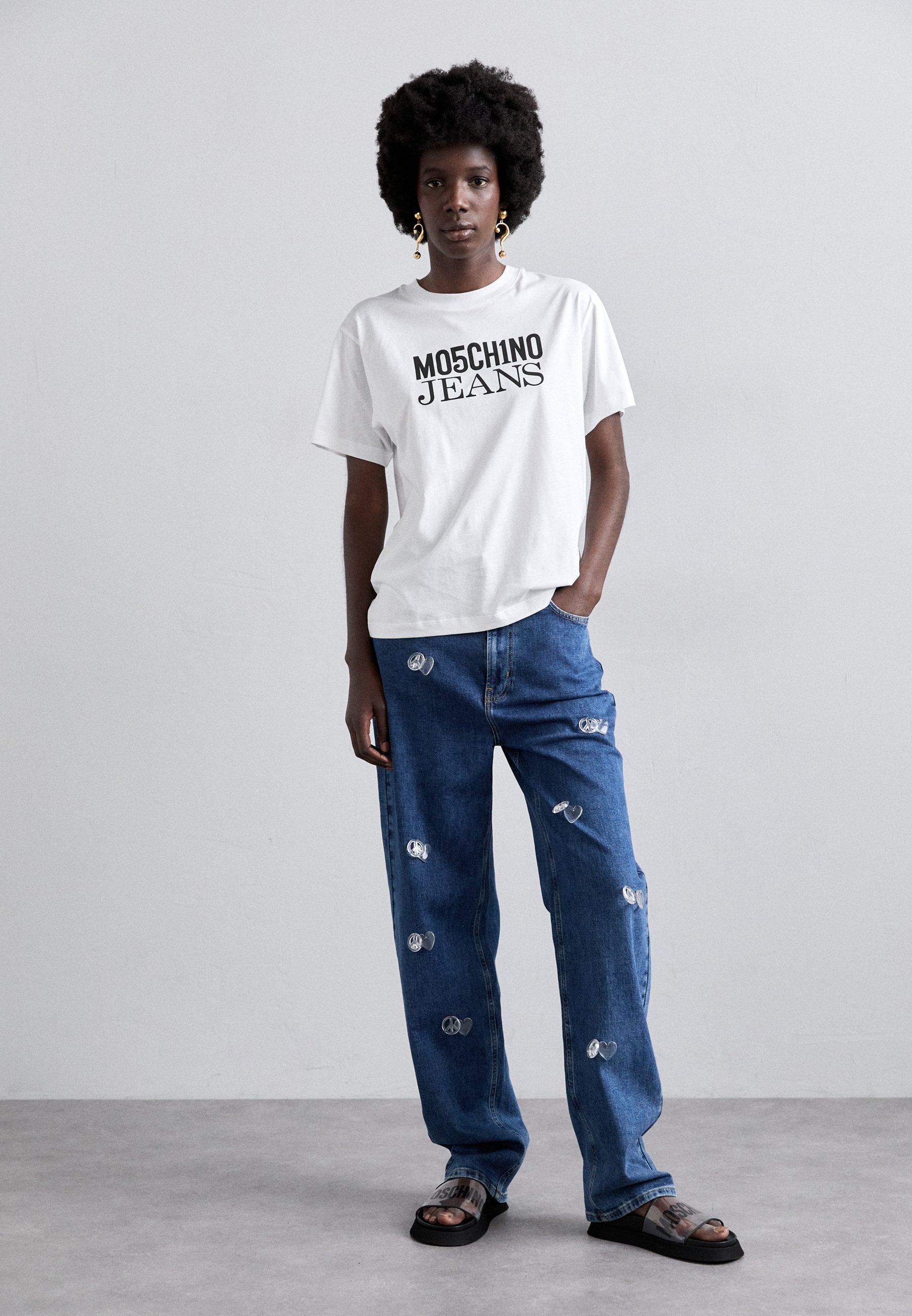 MOSCHINO JEANS