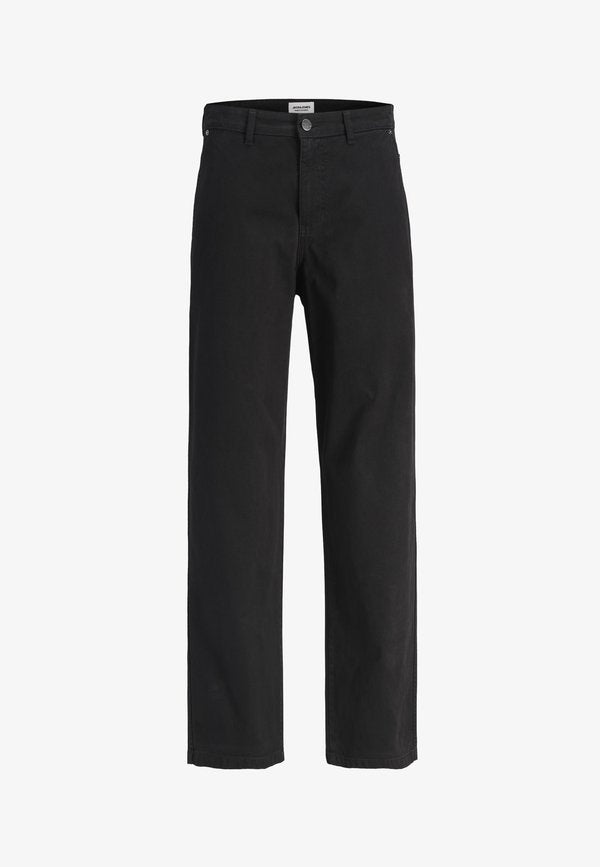 Jack & Jones gy fit - Trousers - black