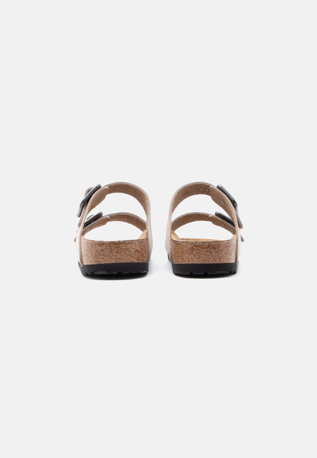 Birkenstock ARIZONA WB LENB SANDCASTLES NARROW UNISEX