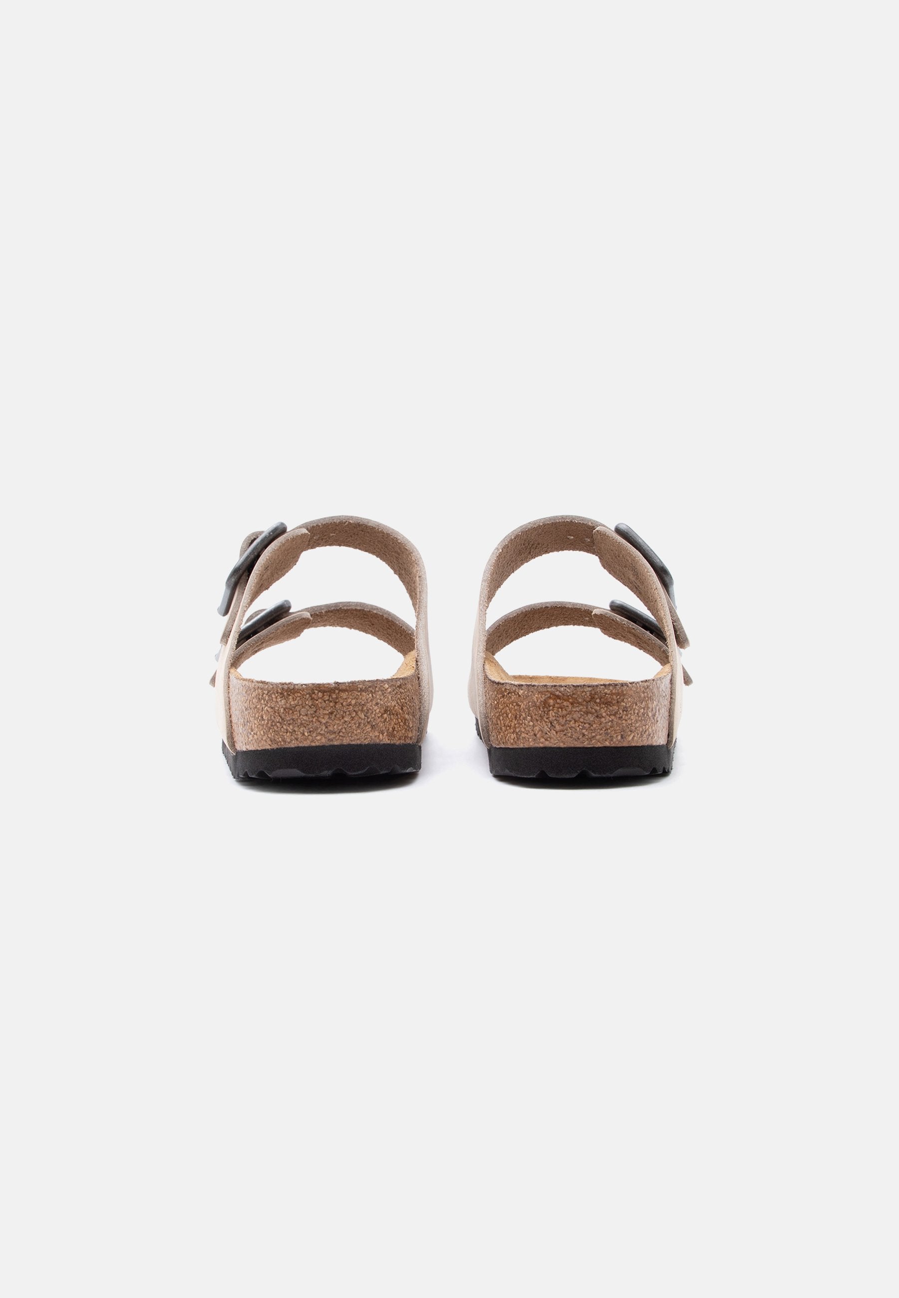 Birkenstock ARIZONA WB LENB SANDCASTLES NARROW UNISEX
