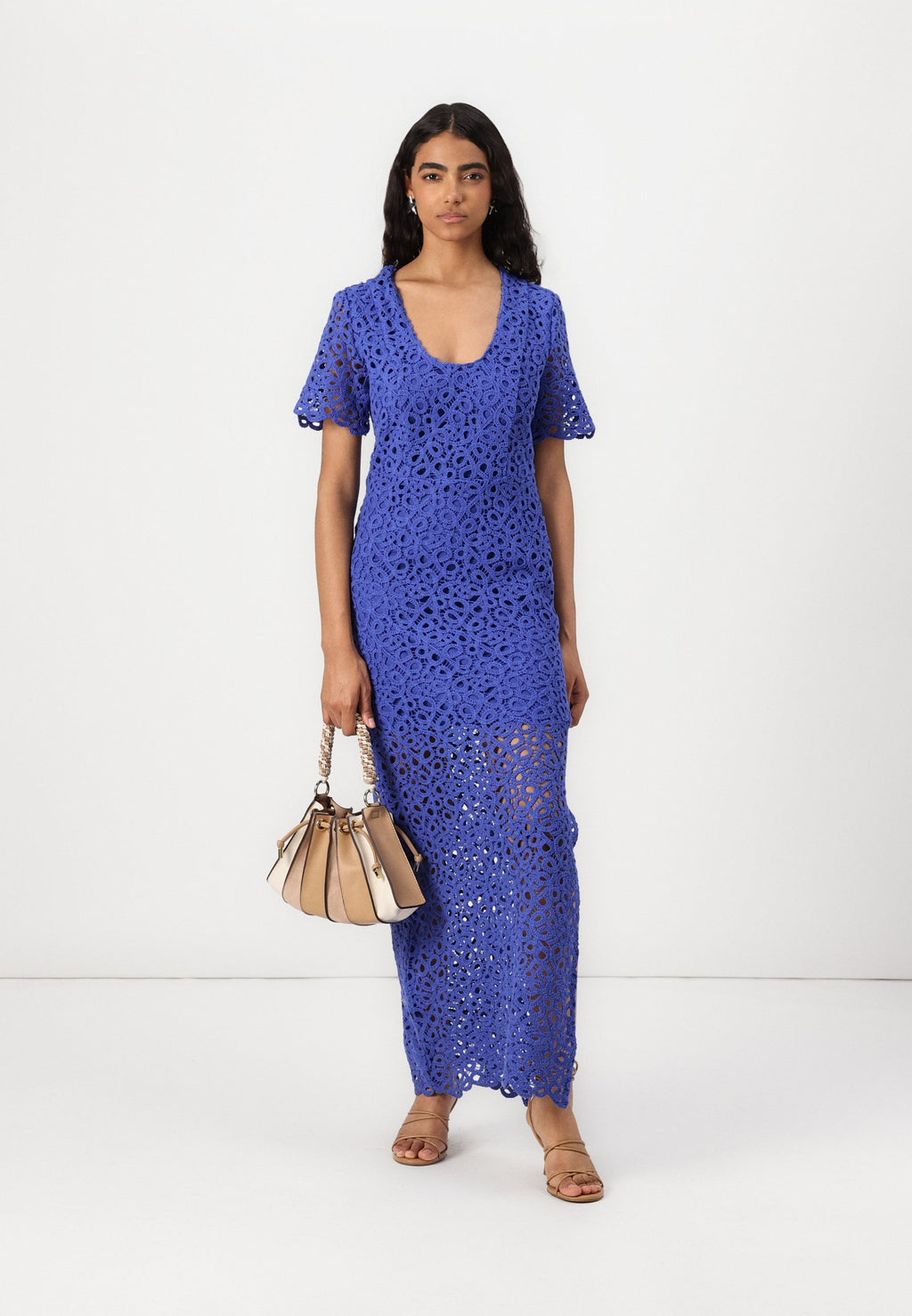 Selected SLFALIMA DRESS