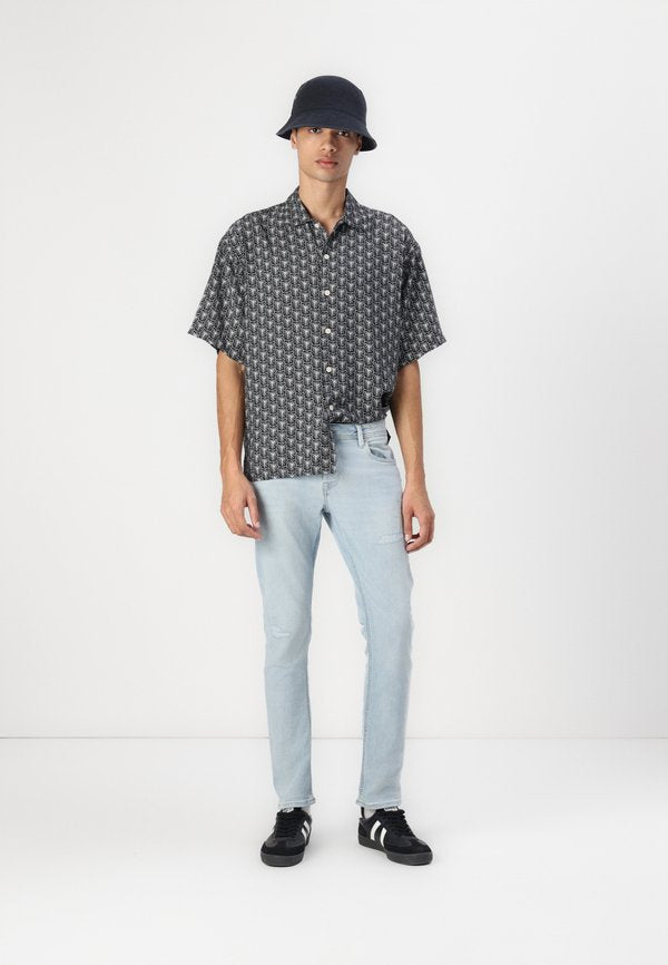 Jack & Jones Slim fit JJIGLENN JJCOLE AM 672 SN