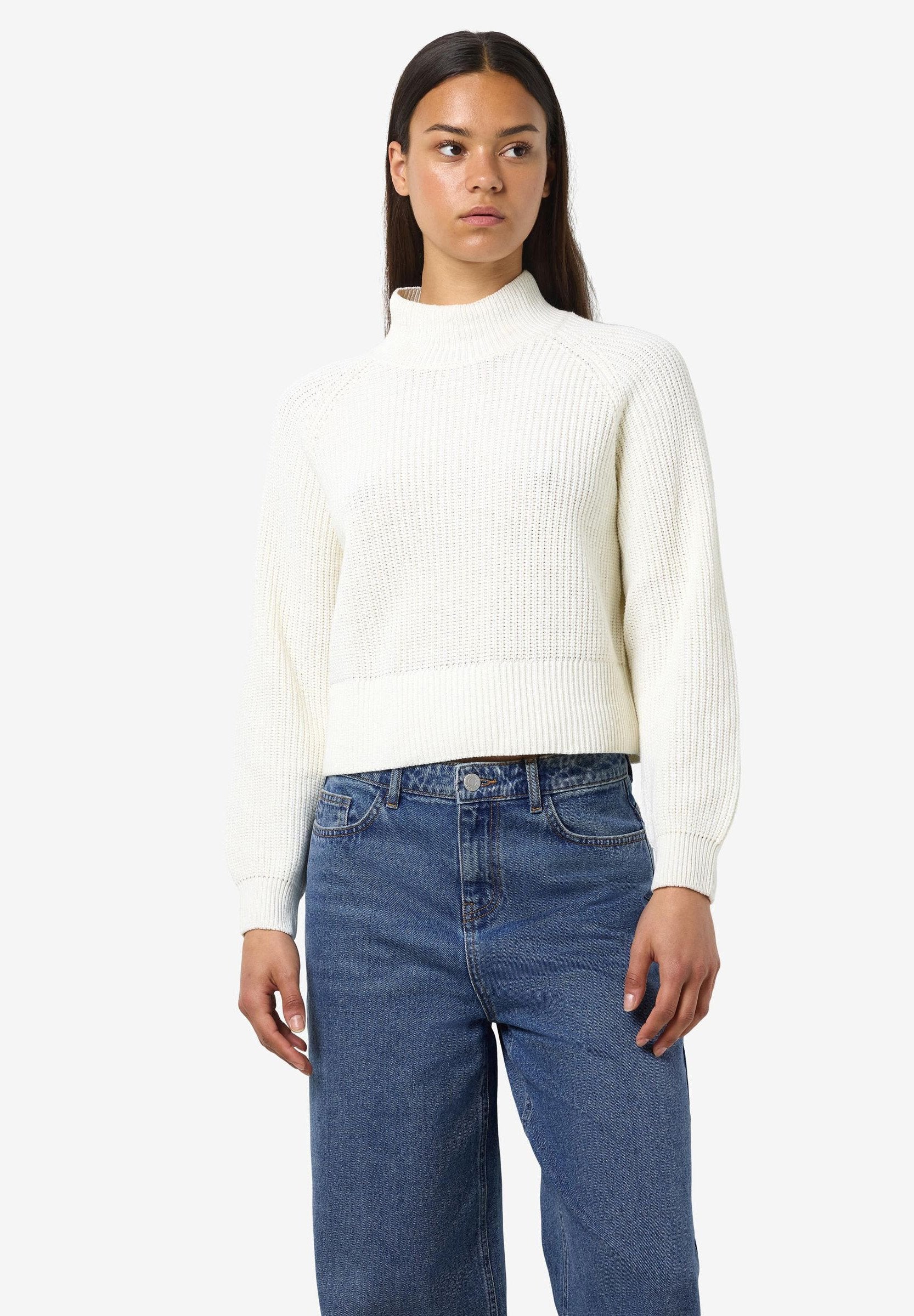 Noisy May Knitted high neck