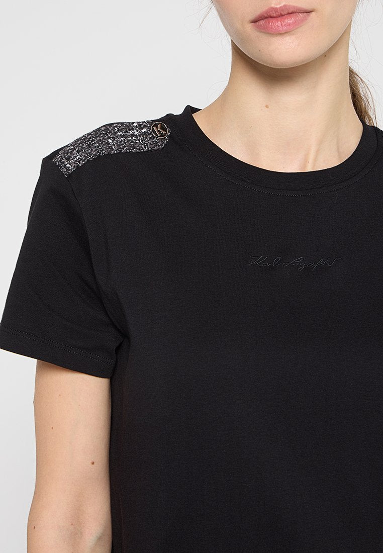 KARL LAGERFELD T-Shirt print Media 5
