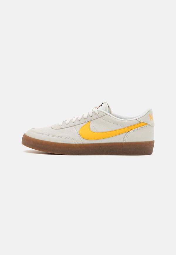 Nike Sportswear KILLSHOT  - Trainers - phantom/universal gold/medium brown/summit white/black/safety orange