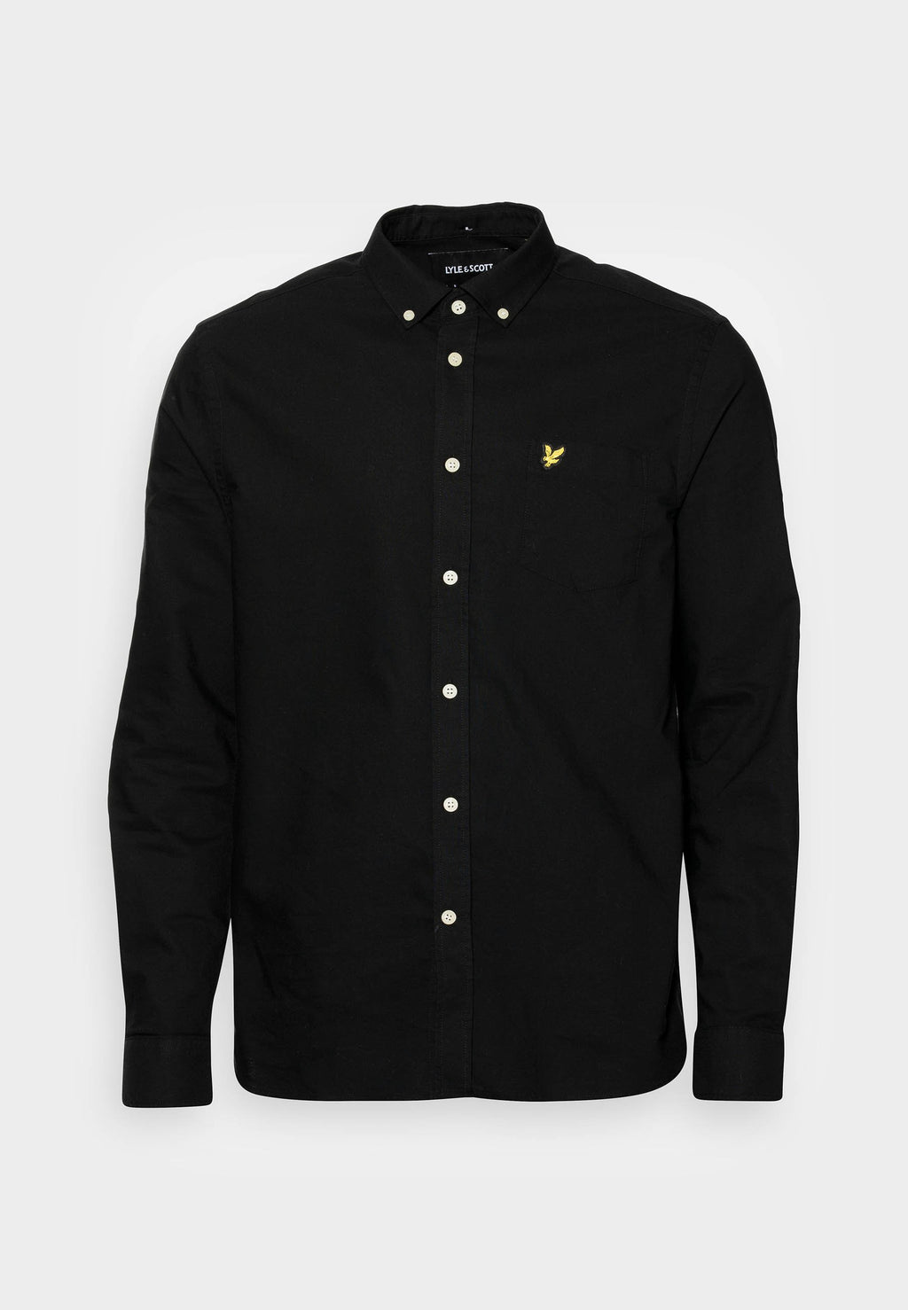 Lyle & Scott REGULAR FIT LIGHT WEIGHT OXFORD