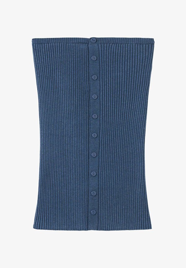 Mango ADULT - Top - dark blue