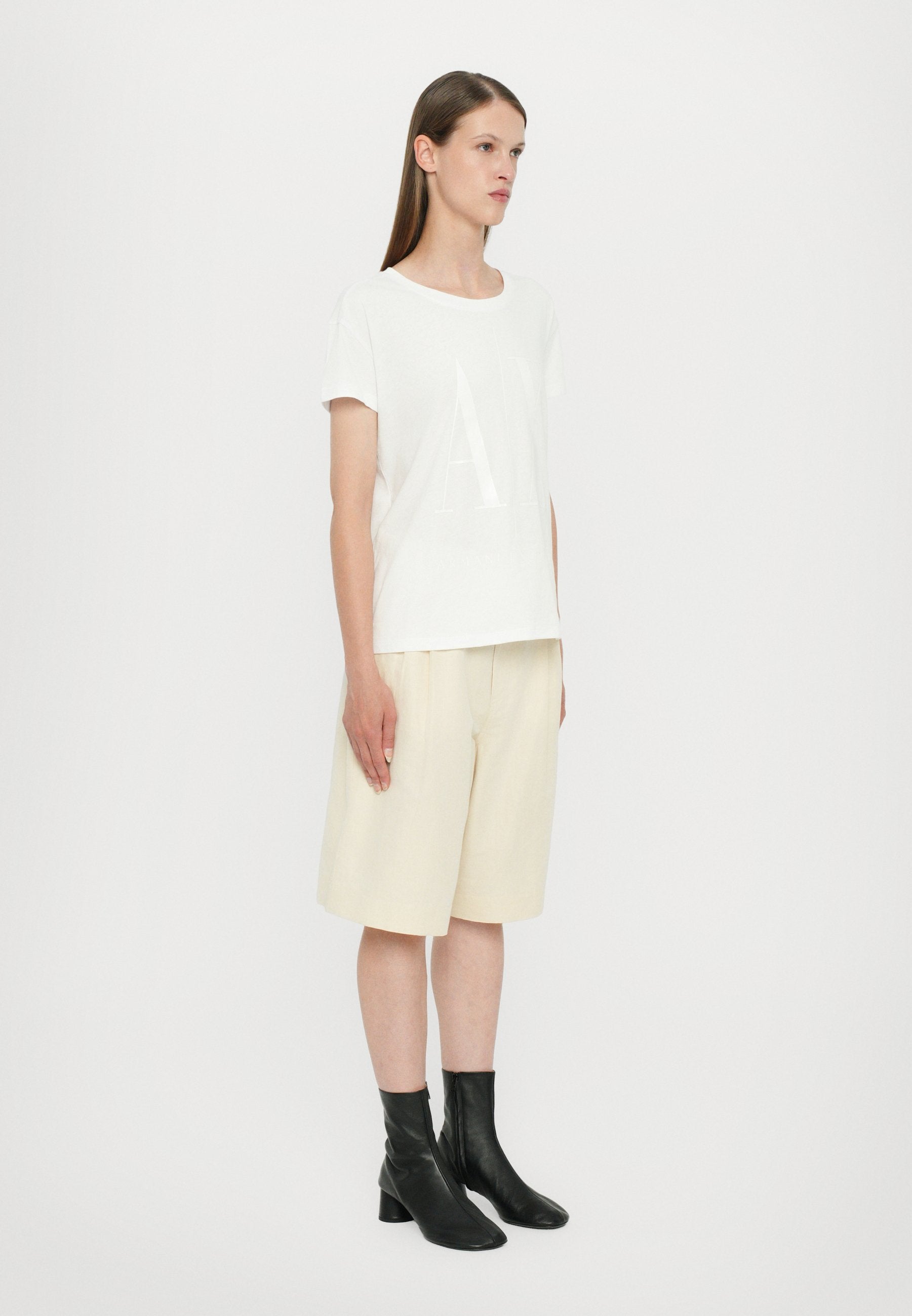 Armani Exchange T-Shirt print Media 5