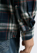 TOM TAILOR COMFORT CHECKED