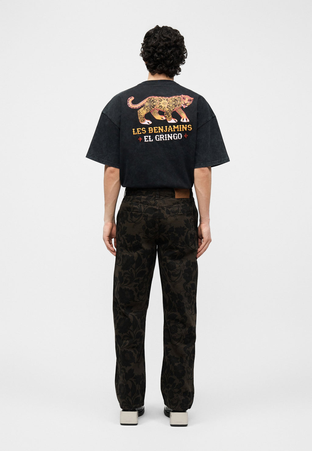 Les Benjamins UNISEX