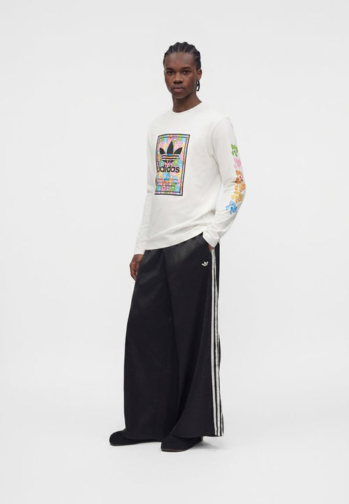 adidas Originals CARE BEAR UNISEX  - Long sleeved top - white